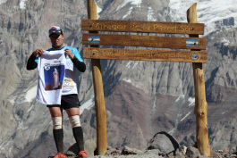 Aconcagua Ultra Trail 2023