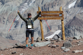 Aconcagua Ultra Trail 2023