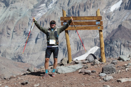 Aconcagua Ultra Trail 2023