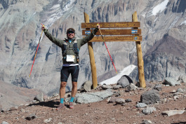 Aconcagua Ultra Trail 2023