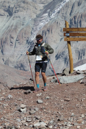 Aconcagua Ultra Trail 2023