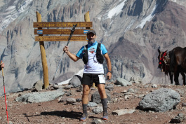 Aconcagua Ultra Trail 2023