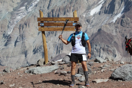 Aconcagua Ultra Trail 2023