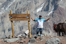 Aconcagua Ultra Trail 2023