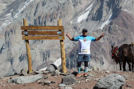 Aconcagua Ultra Trail 2023