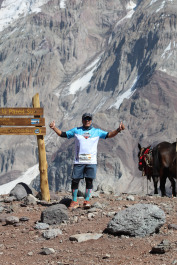 Aconcagua Ultra Trail 2023