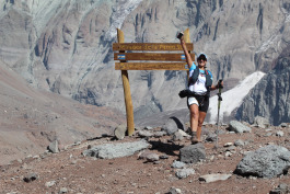 Aconcagua Ultra Trail 2023