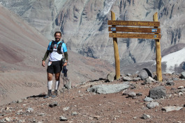 Aconcagua Ultra Trail 2023