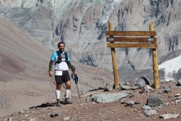 Aconcagua Ultra Trail 2023