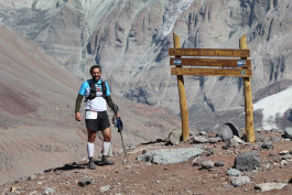 Aconcagua Ultra Trail 2023