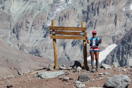 Aconcagua Ultra Trail 2023