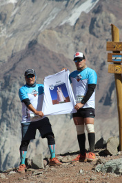 Aconcagua Ultra Trail 2023