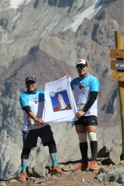 Aconcagua Ultra Trail 2023