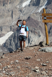 Aconcagua Ultra Trail 2023