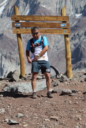 Aconcagua Ultra Trail 2023