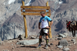 Aconcagua Ultra Trail 2023