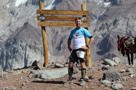 Aconcagua Ultra Trail 2023