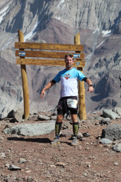 Aconcagua Ultra Trail 2023