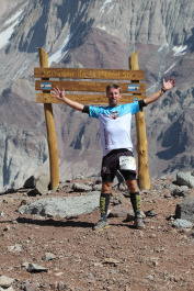 Aconcagua Ultra Trail 2023