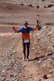 Aconcagua Ultra Trail 2023