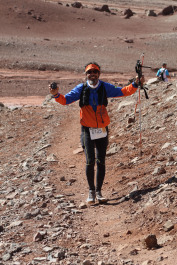 Aconcagua Ultra Trail 2023