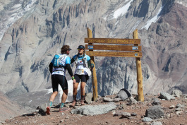 Aconcagua Ultra Trail 2023