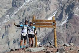 Aconcagua Ultra Trail 2023