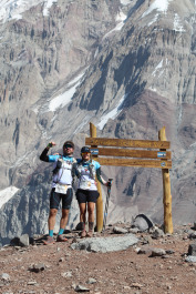 Aconcagua Ultra Trail 2023