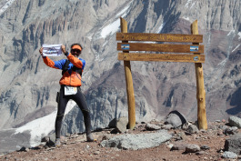 Aconcagua Ultra Trail 2023