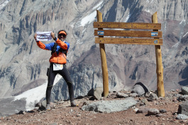 Aconcagua Ultra Trail 2023