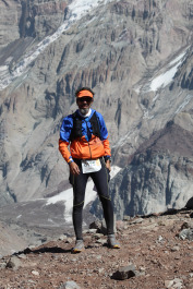 Aconcagua Ultra Trail 2023