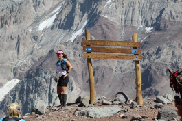 Aconcagua Ultra Trail 2023