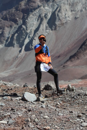 Aconcagua Ultra Trail 2023