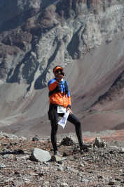 Aconcagua Ultra Trail 2023