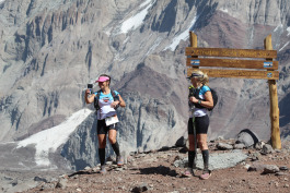 Aconcagua Ultra Trail 2023