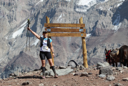 Aconcagua Ultra Trail 2023