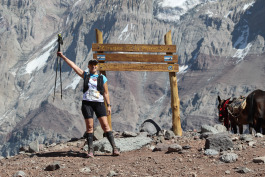 Aconcagua Ultra Trail 2023