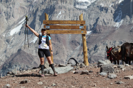 Aconcagua Ultra Trail 2023