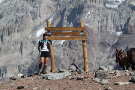 Aconcagua Ultra Trail 2023