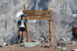 Aconcagua Ultra Trail 2023