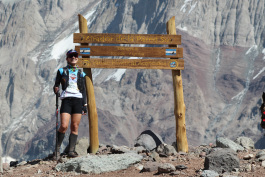 Aconcagua Ultra Trail 2023