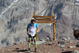 Aconcagua Ultra Trail 2023