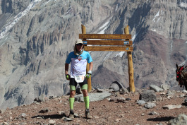 Aconcagua Ultra Trail 2023