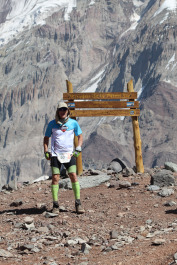 Aconcagua Ultra Trail 2023