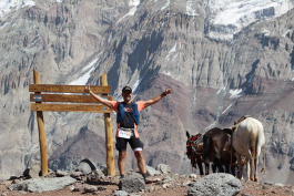 Aconcagua Ultra Trail 2023