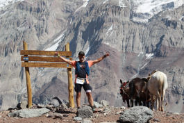 Aconcagua Ultra Trail 2023