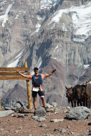 Aconcagua Ultra Trail 2023