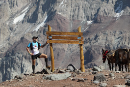 Aconcagua Ultra Trail 2023