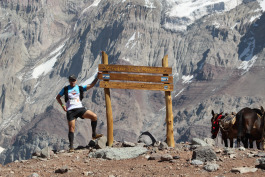 Aconcagua Ultra Trail 2023