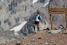 Aconcagua Ultra Trail 2023